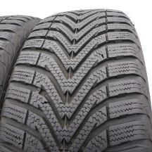 3. 2 x VREDESTEIN 205/55 R17 95H XL Snowtrac 5 Zima 2018 7,2mm