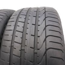 3. Opony 255/35 R20 2x PIRELLI 255/35 R20 97Y XL P Zero AO letnie 5,9mm 2021