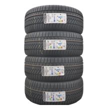 4 x CONTINENTAL 255/45 R18 102V XL WinterContact TS850P Zima 2021 Jak Nowe