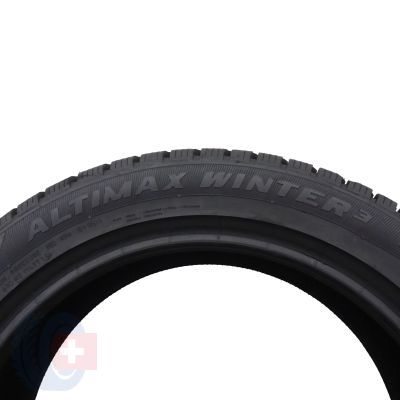 6. 2 x GENERAL 225/45 R17 94H XL Altimax Winter 3 Zima 2021 8,5mm Jak Nowe