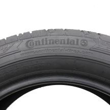 5. Opony 225/55 R17C 2x CONTINENTAL 109/107H ContiVanContact 200 Letnie 2024 Jak Nowe Nieużywane