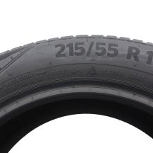 3. 1 x CONTINENTAL 215/55 R17 98V XL AllSeasonContact Wielosezon 2022 6,8mm