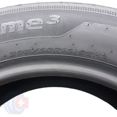 5. 2 x HANKOOK 205/60 R16 92H Ventus Prime 3 Lato 2024 Jak Nowe Nieużywane 