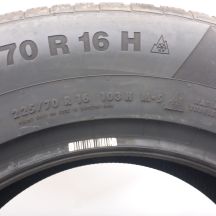 6. Opony 225/70 R16 2x CONTINENTAL 103H WinterContact TS 850 P Zimowe 2022  6. Opony 225/70 R16 2x CONTINENTAL 103H WinterContact TS 850 P Zimowe 2022