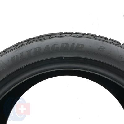 8. Opony 245/45 R18 4x GOODYEAR 100V XL UltraGrip 8 Performance RSC BMW Zimowe 2016 8mm