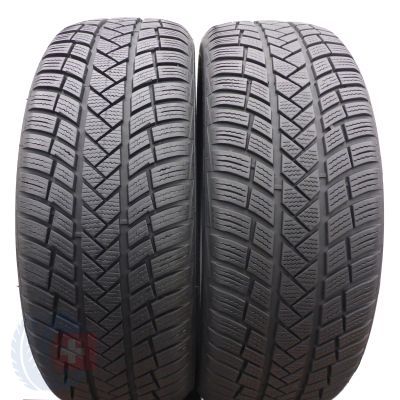 2 x VREDESTEIN 215/55 R17 98V XL Wintrac Pro Zima 2022 6,2-7,5mm