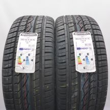 4. Opony 265/50 R20 4x CONTINENTAL 111V XL CrossContact UHP Letnie 2022 Nieużywane