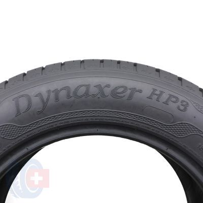 5. 2 x KLEBER 185/65 R15 88T Dynaxer HP3 Lato 2018 6-6,2mm