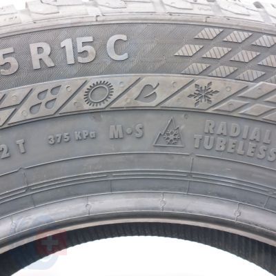 3. Opony 215/65 R15C 2x CONTINENTAL 104/102T VanContact 4Season Wielosezonowe 2022 Nieużywane 3. Opony 215/65 R15C 2x CONTINENTAL 104/102T VanContact 4Season Wielosezonowe 2022 Nieużywane