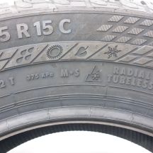3. Opony 215/65 R15C 2x CONTINENTAL 104/102T VanContact 4Season Wielosezonowe 2022 Nieużywane 3. Opony 215/65 R15C 2x CONTINENTAL 104/102T VanContact 4Season Wielosezonowe 2022 Nieużywane