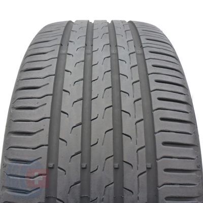 1 x CONTINENTAL 245/40 R18 97Y XL EcoContact 6 MO Lato 2018 6,2mm