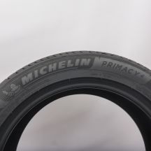 4. Opona 215/55 R17 1x MICHELIN 94W Primacy4 Letnia 2021 Jak Nowa Nieużywana