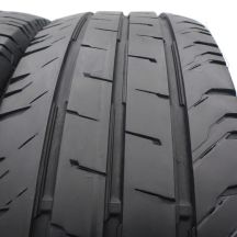 2. 4 x CONTINENTAL  215/60 R17C 109/107T ContiVanContact 200 Lato 2022 6.5-7mm