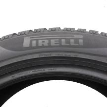 4. Opony 255/45 R20 2x PIRELLI 105V XL Scorpion Winter 2 Zimowe 2022 7-6,8mm 