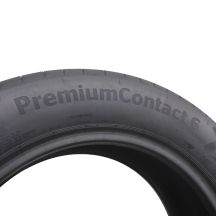 7. 4 x CONTINENTAL 205/55 R16 91V PremiumContact 6 Lato 2019 6-7mm