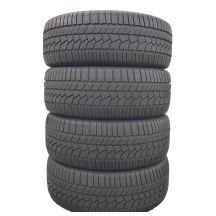 4 x CONTINENTAL 245/50 R19 105V XL WinterContact TS860S BMW RunFlat Zima 2020 7-8,2mm Jak Nowe