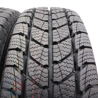 3. Opony 195/65 R16C 2x UNIROYAL 104/102R Snow Max 3 Zimowe 2021