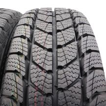 3. Opony 195/65 R16C 2x UNIROYAL 104/102R Snow Max 3 Zimowe 2021