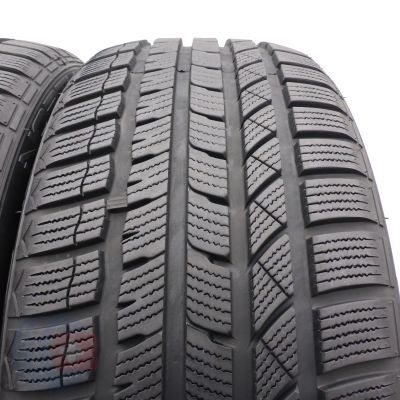 2. 4 x MOMO 205/45 R17 88V XL North Pole Winter W20 Zima 2020 7,2-7,5mm