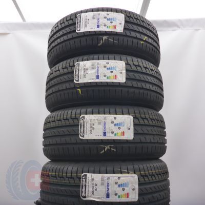 Opony 205/50 R16 4x CONTINENTAL 87W  PremiumContact 6 Letnie 2024 Opony 205/50 R16 4x CONTINENTAL 87W  PremiumContact 6 Letnie 2024