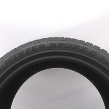 4. Opona 245/45 R19 1x DUNLOP 102V XL Winter Sport 5 Zimowa 2022 8,5mm 