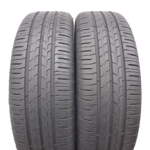 3. 4 x CONTINENTAL 185/65 R15 88H EcoContact 6 Lato 6mm 2023/24