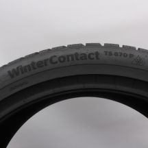 5. Opony 255/40 R21 2x CONTINENTAL 102T XL WinterContact TS 870 P Zimowe 2022 Jak Nowe
