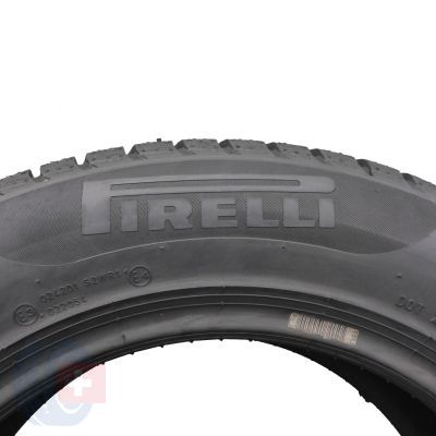 4. 2 x PIRELLI 215/60 R16 99H Winter Sottozero 3 Zima 2018/19 