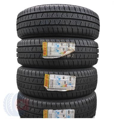  4 x PIRELLI 195/65 R16 C 104/102T Carrier Winter Zima 2018