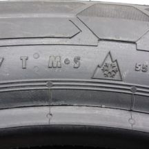 3. 2 x CONTINENTAL 195/60 R16C 99/97T VanContact Winter Zima 2020 Jak Nowe NIEUŻYWANE