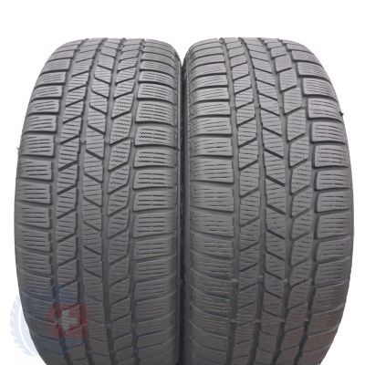 5. 4 x CONTINENTAL 245/50 R18 100H ContiWinterContact TS810S BMW RunFlat Zima 2018 7mm