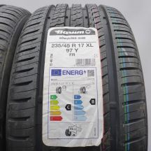 3. Opony 235/45 R17 2x BARUM 97Y XL Bravuris 5 Letnie 2023