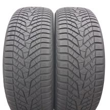 2 x YOKOHAMA 225/55 R19 99V BluEarth Winter V905 Zima 2020 6,2mm