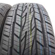 2. Opony 215/60 R17 4x CONTINENTAL 96H ContiCrossContact LX2 Letnie M+S 2024 