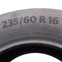 5. 2 x CONTINENTAL 235/60 R16 100V PremiumContact 6 Lato 2019 Jak Nowe