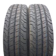 5. 4 x CONTINENTAL 195/80 R14C 106/104Q ContiVanContact 100 Lato 2023 Jak Nowe