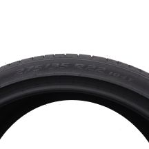 12. 2 x PIRELLI 275/35 R22 104Y XL P Zero BMW Lato 2021 5mm