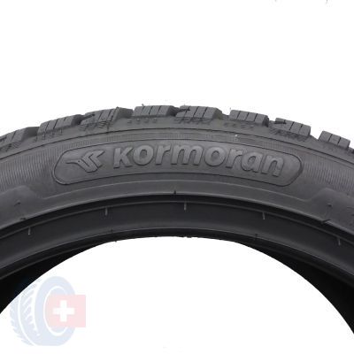 6. Opony 225/45 R18 2x KORMORAN 95V XL Snow Zimowe 2018 Jak Nowe Nieużywane