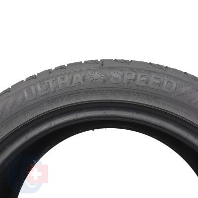 6. Opony 225/50 R17 2x GISLAVED 98Y XL UltraSpeed Letnie 2017 7mm