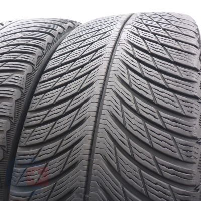 3. 2 x MICHELIN 235/55 R18 104H XL PilotAlpin 5 SUV Zima 2019 6,5mm