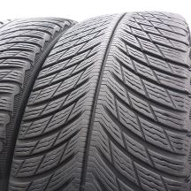 3. 2 x MICHELIN 235/55 R18 104H XL PilotAlpin 5 SUV Zima 2019 6,5mm