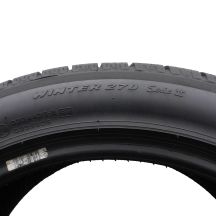 7. 2 x PIRELLI 275/40 R19 105W XL Sottozero Winter 270 Serie II Zima 2014 7,2mm