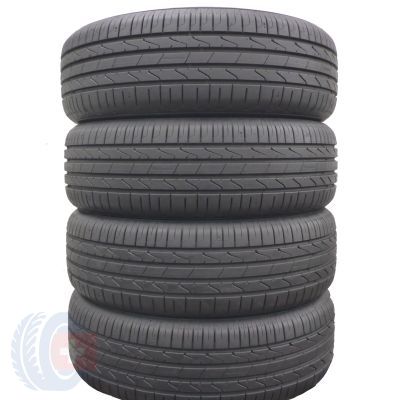 4 x HANKOOK 205/60 R16 92H AO Ventus Prime 3 K125 Lato 2023 Jak Nowe Nieużywane