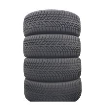 4 x NOKIAN 225/50 R18 99H XL WR Snowproof Zima 6,8-7,2mm 2022