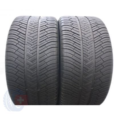 2 x MICHELIN 295/35 R20 105W XL Pilot Alpin PA4 Zima 7-8mm