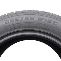 5. Opony 205/65 R16C 4x PIRELLI 107/105T Carrier Letnie 2018 Jak Nowe 8,5-9mm