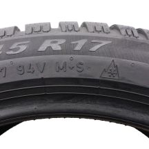 2. Opony 225/45 R17 4x PIRELLI 94V XL Winter 2 Cinturato Zimowe 2023 7,8-8,8mm