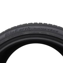 7. 4 x YOKOHAMA 225/45 R18 95V XL BluEarth*Winter V905 Zima 2017 6,8-7,8mm Jak Nowe