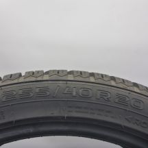 6. Opony 255/40 R20 4x NOKIAN 101V XL WR SUV 4 Zimowe 2020 