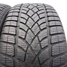 2. 4 x DUNLOP 255/45 R20 101 XL A0 SP Winter Sport 3D Zima 2022 Jak Nowe 7,2-7,5mm 